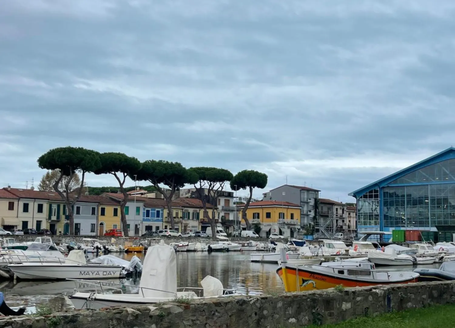 La Brezza Viareggina A 500 Mt Dal Mare, Dal Carnevale E Dagli Stabilimenti Balneari Apartment Viareggio
